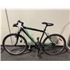 Image 2 : 2 BIKES - SUPERCYCLE PATHWAY BLUE 7 SPEED CRUISER BIKE AND DIADORA NOVARA BLACK 21 SPEED FRONT