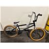 Image 2 : NO NAME BLACK SINGLE SPEED STUNT BIKE