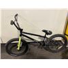 Image 1 : CAPIX BLACK SINGLE SPEED STUNT BIKE