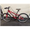 Image 1 : NORCO IGNITOR RED 18 SPEED FRONT SUSPENSION MOUNTAIN BIKE