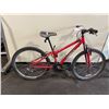 Image 2 : NORCO IGNITOR RED 18 SPEED FRONT SUSPENSION MOUNTAIN BIKE