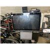 Image 2 : EXPRESSO FITNESS GO-R SERIES HD RECUMBENT COMMERCIAL EXERCISE BIKE WITH 23" MONITOR, HEADPHONE