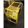 Image 2 : RED MAXX YELLOW ELECTRIC INDUSTRIAL JOBSITE FAN / AIR MOVER