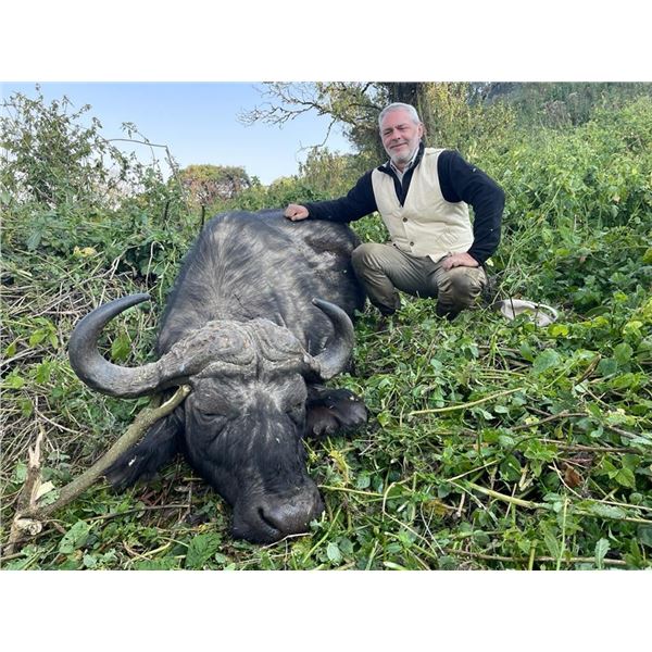 KABUBI SAFARIS: 10-Day Maasai Land Safari in Tanzania for One Hunter