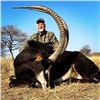 Image 1 : SPIRAL HORN SAFARIS: 5-Day Sable Hunt for Two Hunters and Two Non-Hunters