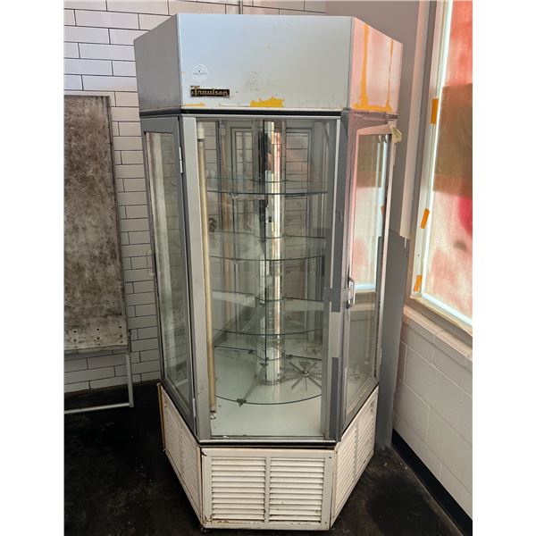 Traulsen Vertical Cake Display Cabinet