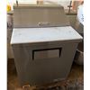 Image 1 : True TSSU-27-08-HC Single-Door Undercounter Refrigerator