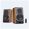 Image 1 : Hi-Fi 2.0 Active Bookshelf Speakers
