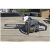 Image 1 : Craftsman Chainsaw