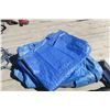 Image 1 : 3 Assorted Tarps