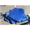 Image 3 : 3 Assorted Tarps