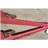 Image 2 : 2 Pipe Wrenches - Both 24"