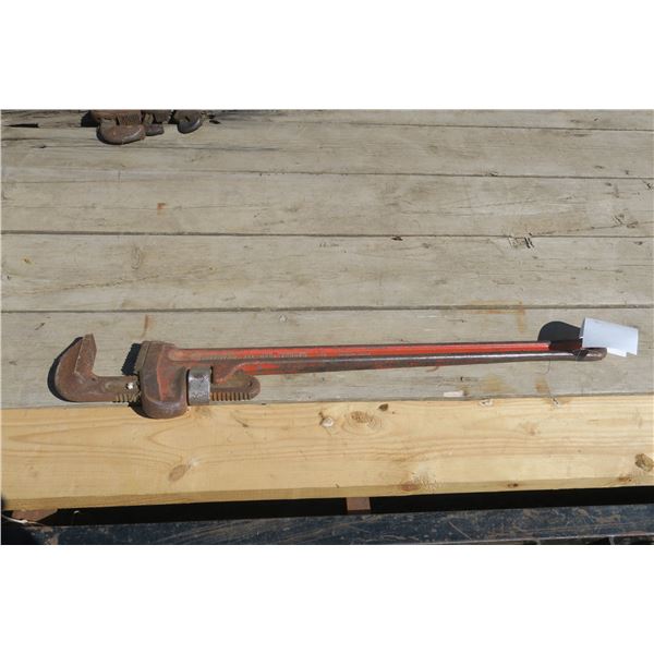 Large Pipe Wrench - 36"