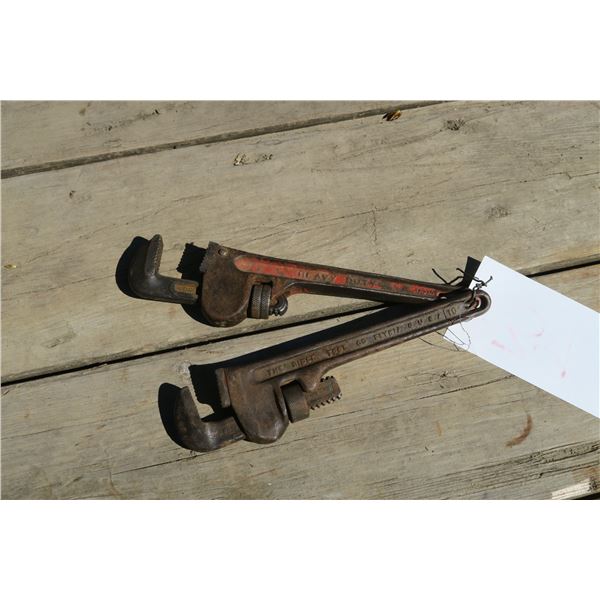 Pipe Wrench - 24"