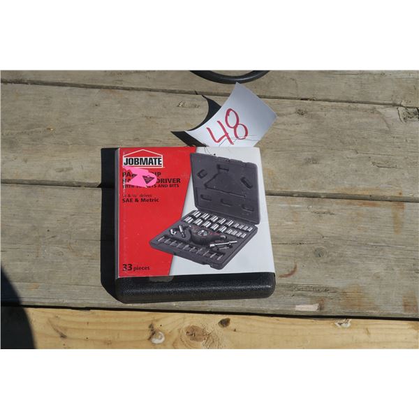 Jobmate Tool Kit