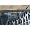 Image 2 : 14pc. Combo Wrench Set - 7/16 - 1-1/4"