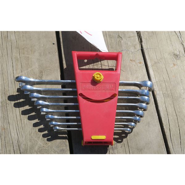 Wrench Set - Standard