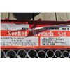 Image 2 : 3/4" Socket & Ratchet Set - 20pc.