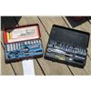 Image 1 : 3/8" & 1/4" Socket Sets