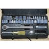 Image 4 : 3/8" & 1/4" Socket Sets