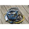 Image 1 : Lot of Assorted Extension Cords