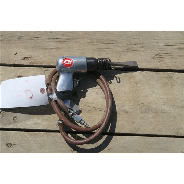 CH Air Hammer - Model: TL1003
