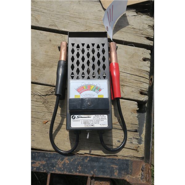 Battery Tester