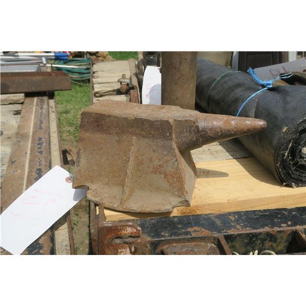 Small Anvil