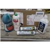 Image 2 : Lot of Cleaners, Oils, Additives