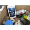 Image 4 : Lot of Cleaners, Oils, Additives