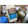 Image 5 : Lot of Cleaners, Oils, Additives