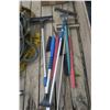 Image 2 : Lot of Squeegees & Wash Wands