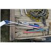 Image 3 : Lot of Squeegees & Wash Wands