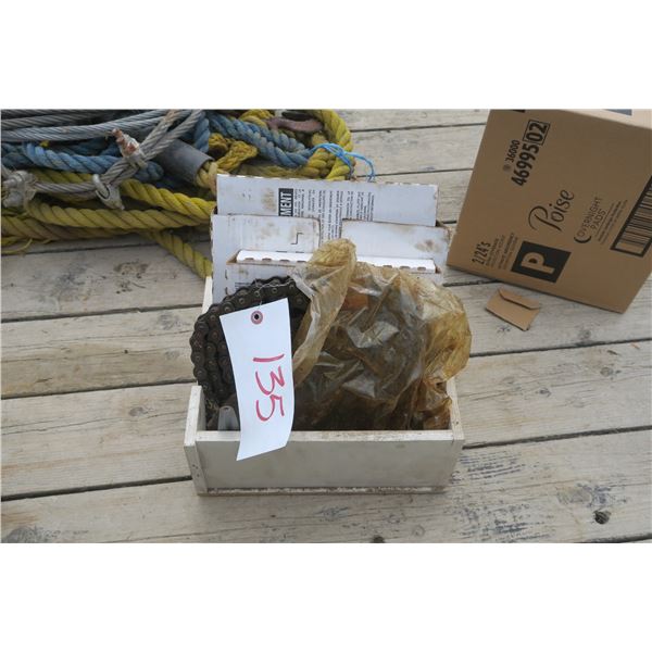 Lot of Roller Chain