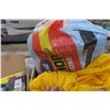 Image 6 : Shop Towels, Rags, Rain Jacket, Garbage Bags