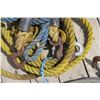 Image 4 : Lot of Tow Ropes & Hooks