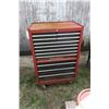 Image 2 : Tool Box on Wheel w/ Contents - 27x18x42"