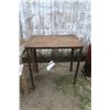 Image 1 : Welding Table - 30x21x32H in.
