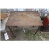 Image 2 : Welding Table - 30x21x32H in.