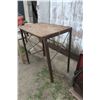 Image 3 : Welding Table - 30x21x32H in.