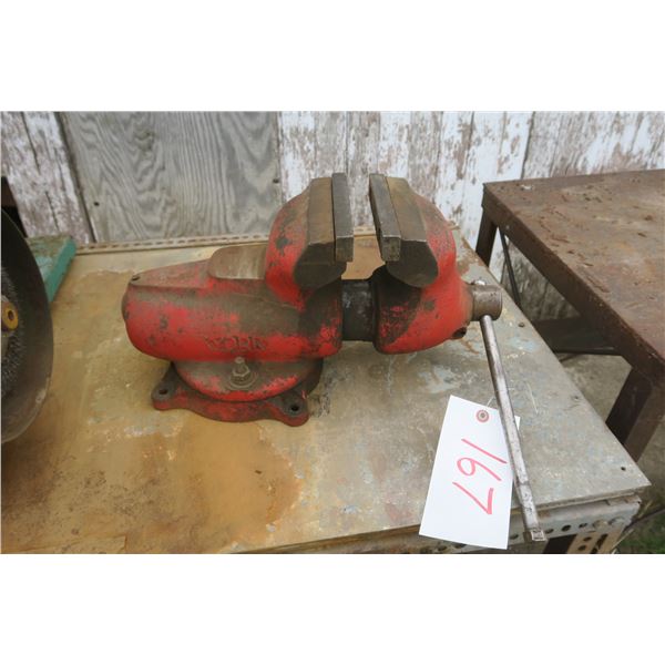 York Bench Vise