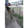 Image 3 : Metal Work Table - 24x48x30H in.