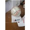 Image 1 : Signed Expos Baseball - Cannot Verify Signature