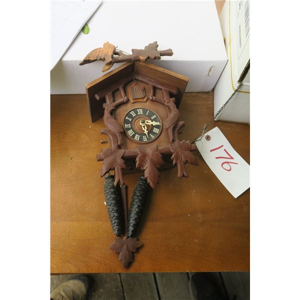 Coocoo Clock - Antique