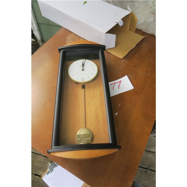 Battery Operated Clock