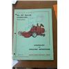 Image 1 : Massy Harris Manual - No. 80 Special Combine