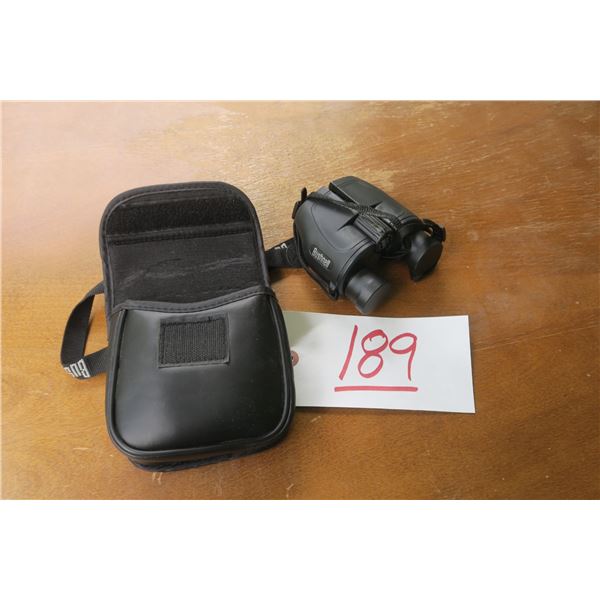 Bushnell Binoculars - 12x25
