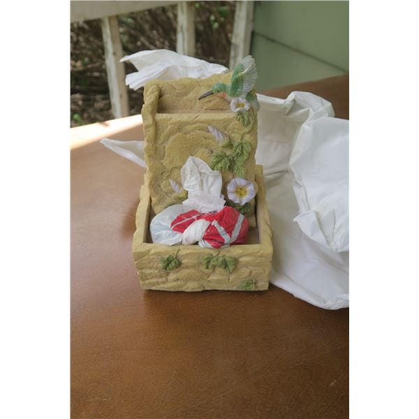 Carlton Water Fountain