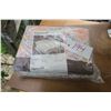 Image 1 : Esmond Lace Garden Blanket in Original Packaging - 72x90"