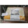 Image 1 : Esmond Lace Garden Blanket in Original Packaging - 72x90"